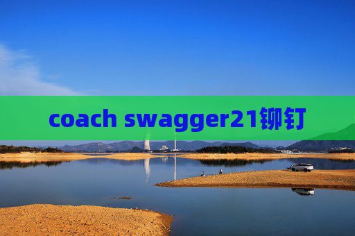coach swagger21铆钉
